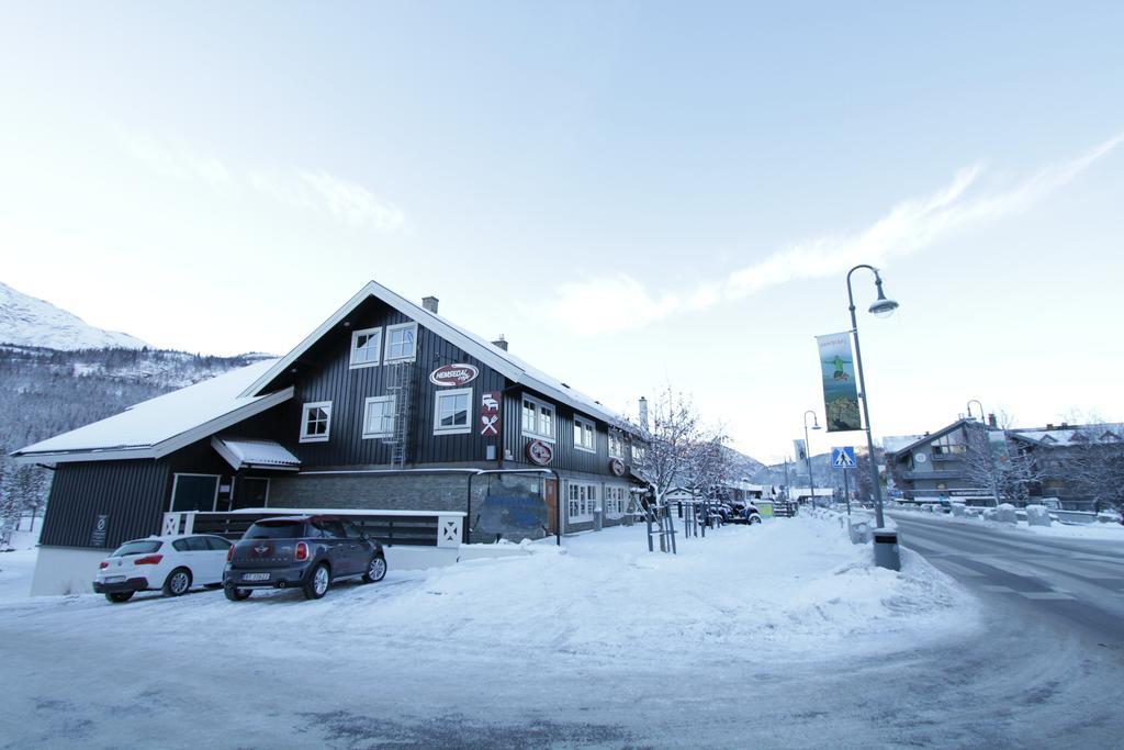 Cafe Skiers Apartment Hemsedal