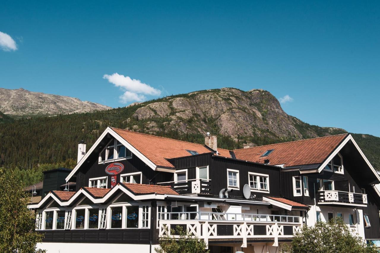 Cafe Skiers * Hemsedal