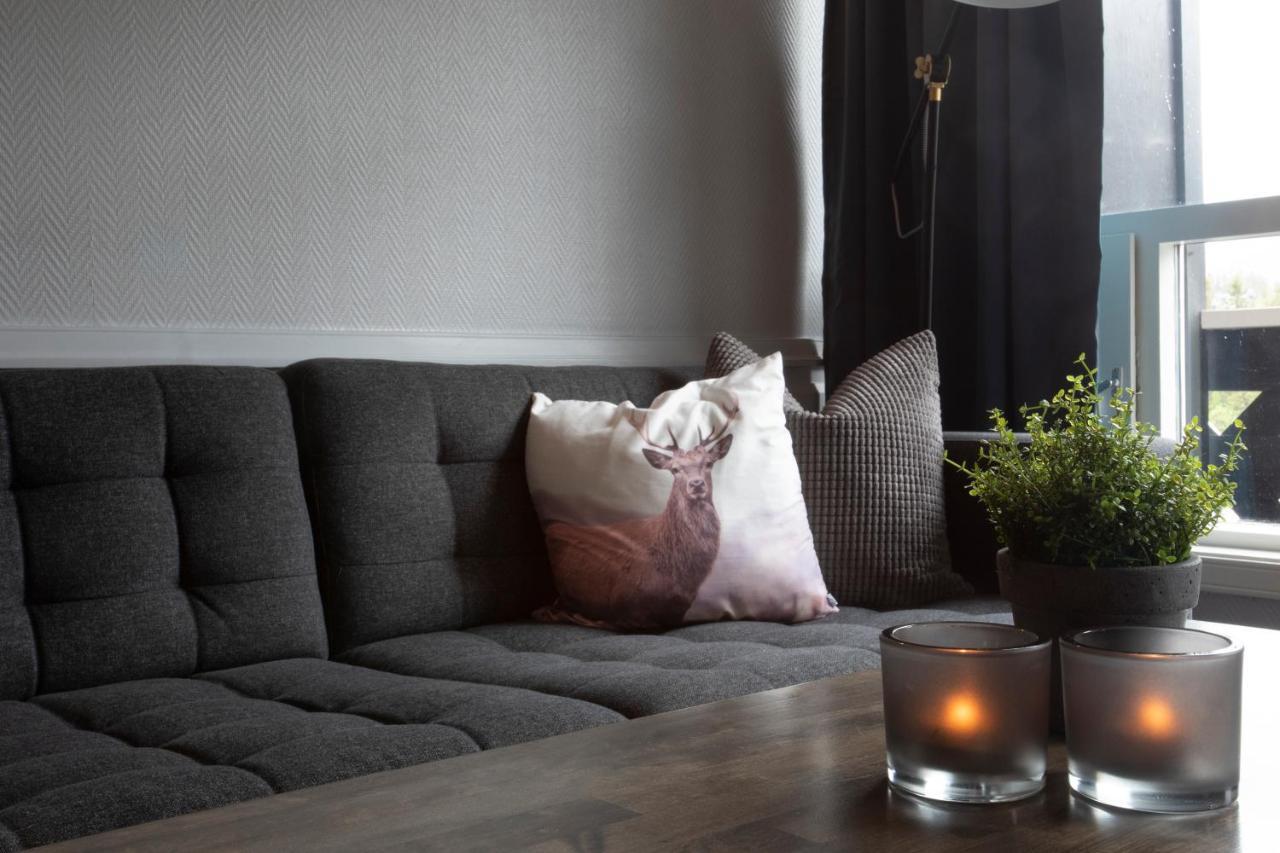 Apartment Cafe Skiers Hemsedal