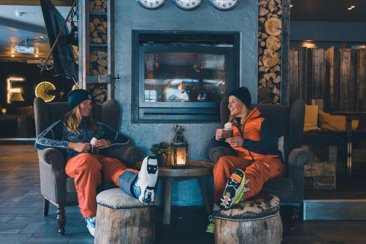 Cafe Skiers Hemsedal
