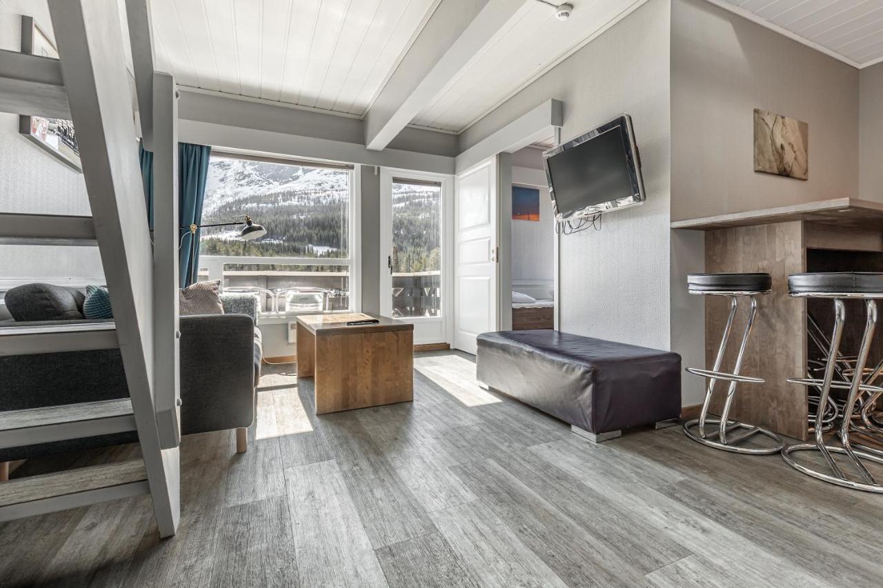 Cafe Skiers Apartment *