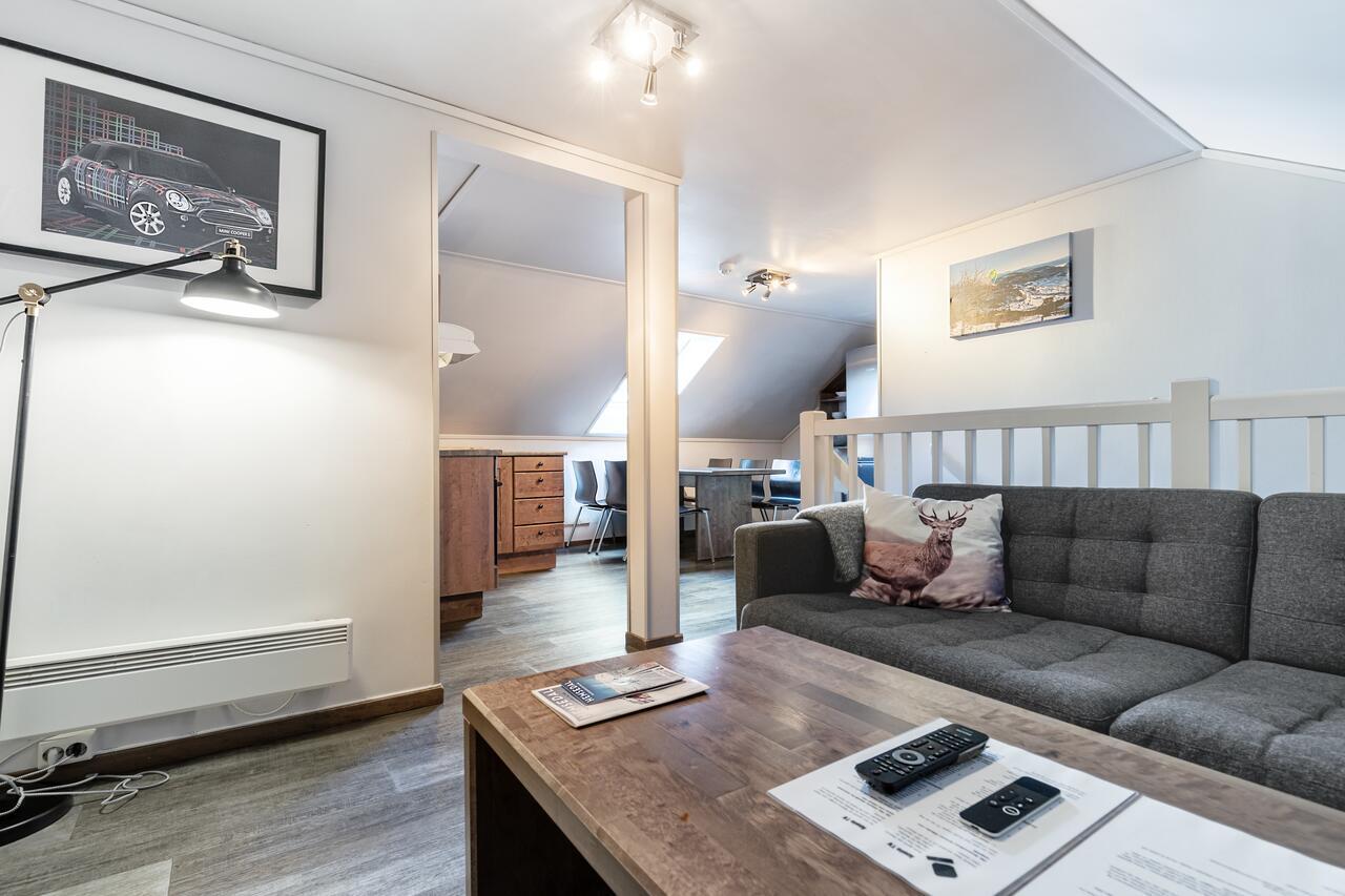 Cafe Skiers Apartment